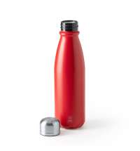Алюминиевая бутылка KISKO, Красный