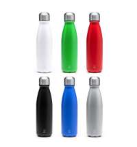 Алюминиевая бутылка KISKO, Серебро