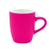 Кружка &amp;quot;New Aurora Soft&amp;quot;, софт тач, розовая-S