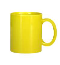 Кружка Bonn Promo, желтый-S