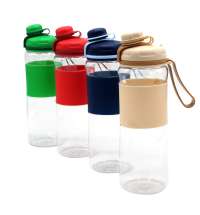 Спортивная бутылка Oriole Tritan, зеленая