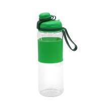 Спортивная бутылка Oriole Tritan, зеленая