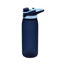 Спортивная бутылка Blizard Tritan, синяя
