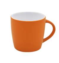 Кружка "Marta Soft", оранжевая