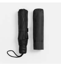 Зонт складной Basic, ver.2, черный