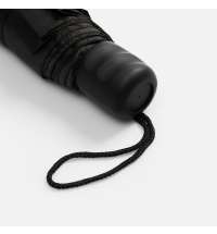 Зонт складной Basic, ver.2, черный