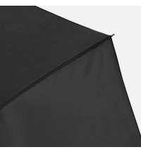 Зонт складной Basic, ver.2, черный