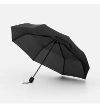Зонт складной Basic, ver.2, черный