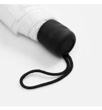 Зонт складной Basic, ver.2, белый