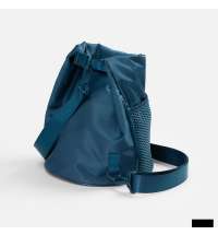 Спортивная сумка-мешок Verkko, темно-синяя