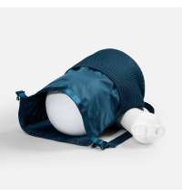 Спортивная сумка-мешок Verkko, темно-синяя