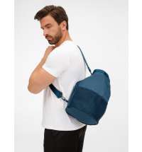 Спортивная сумка-мешок Verkko, темно-синяя