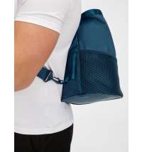 Спортивная сумка-мешок Verkko, темно-синяя