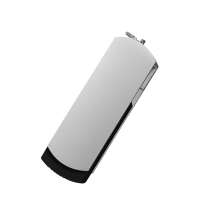 USB Флешка, Elegante, 16 Gb, черный, в подарочной упаковке