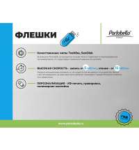 USB Флешка, Elegante, 16 Gb, черный, в подарочной упаковке