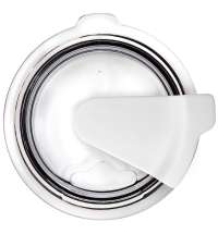 Кружка с крышкой Velvet Duo, софт-тач, тёмно-синяя/белая