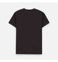 Футболка унисекс T-Bolka 200, черная