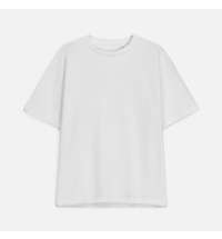 Футболка унисекс Durington, белая