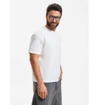 Футболка унисекс Durington, белая