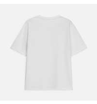 Футболка унисекс Durington, белая