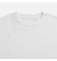 Футболка унисекс Durington, белая