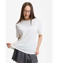 Футболка унисекс Durington, белая