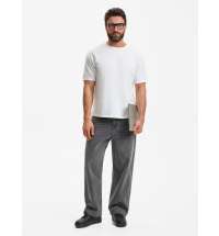 Футболка унисекс Durington, белая