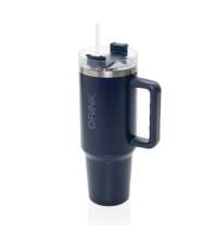 Термокружка Peakflow из переработанной стали RCS, 1.2 л