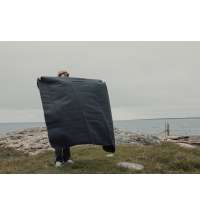 Плед для пикника VINGA Baltimore из переработанного полиэстера RCS, 150х130 см