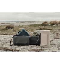 Плед для пикника VINGA Baltimore из переработанного полиэстера RCS, 150х130 см