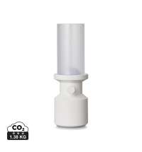 Настольная лампа VINGA Niori из переработанного пластика RCS