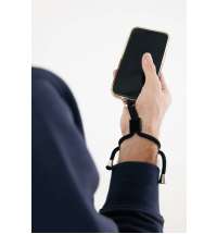 Ремешок-держатель для телефона CarryLoop на запястье из rPET RCS