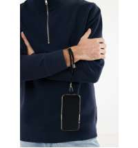 Ремешок-держатель для телефона CarryLoop на запястье из rPET RCS