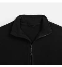 Куртка флисовая унисекс Nebo, черная