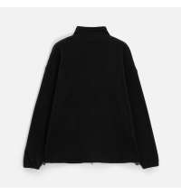 Куртка флисовая унисекс Nebo, черная