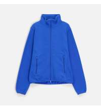 Куртка флисовая унисекс Ben Mac, синяя