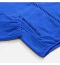 Куртка флисовая унисекс Ben Mac, синяя