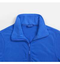 Куртка флисовая унисекс Ben Mac, синяя