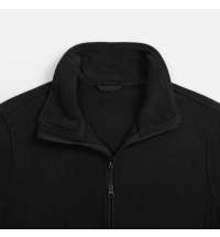 Куртка флисовая унисекс Ben Mac, черная