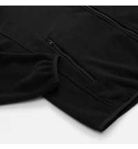 Куртка флисовая унисекс Ben Mac, черная