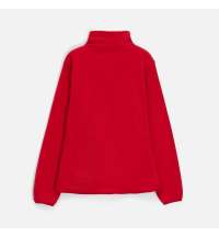 Куртка флисовая унисекс Ben Mac, красная