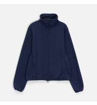 Куртка флисовая унисекс Ben Mac, темно-синяя