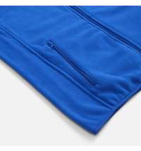 Жилет флисовый унисекс Ben Mac, синий