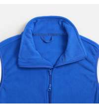 Жилет флисовый унисекс Ben Mac, синий