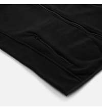 Жилет флисовый унисекс Ben Mac, черный