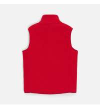 Жилет флисовый унисекс Ben Mac, красный