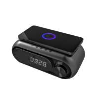 Часы-метеостанция Radon с функцией беспроводной зарядки