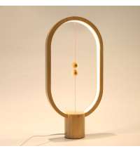 Интерьерная лампа с магнитным управлением и батареей Gizetto