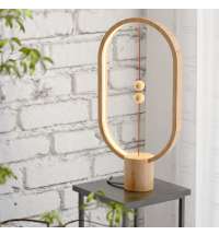 Интерьерная лампа с магнитным управлением и батареей Gizetto