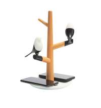 Интерьерная лампа с беспроводной зарядкой Ribon